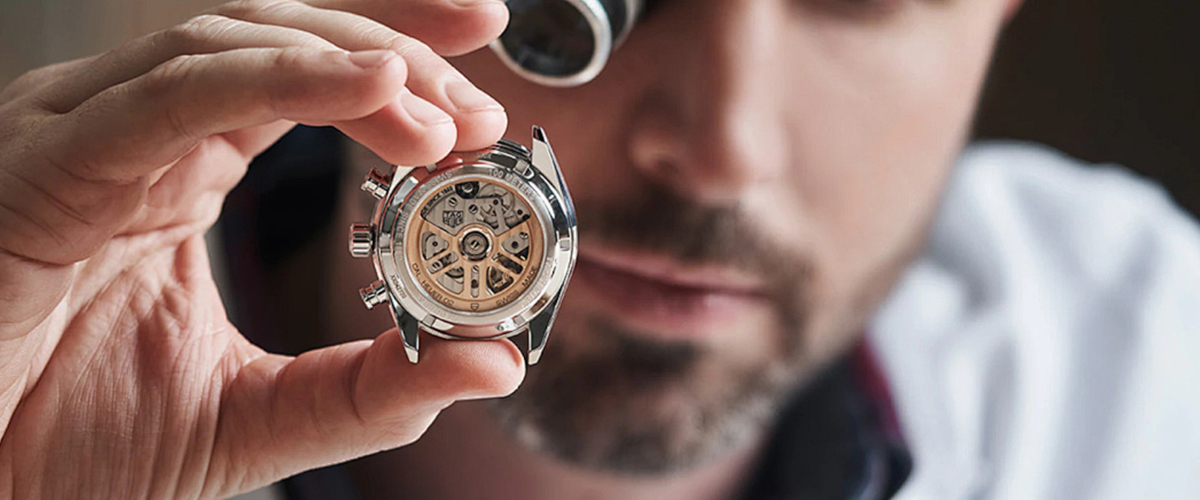 C‌arl f.Bucherer Watchs